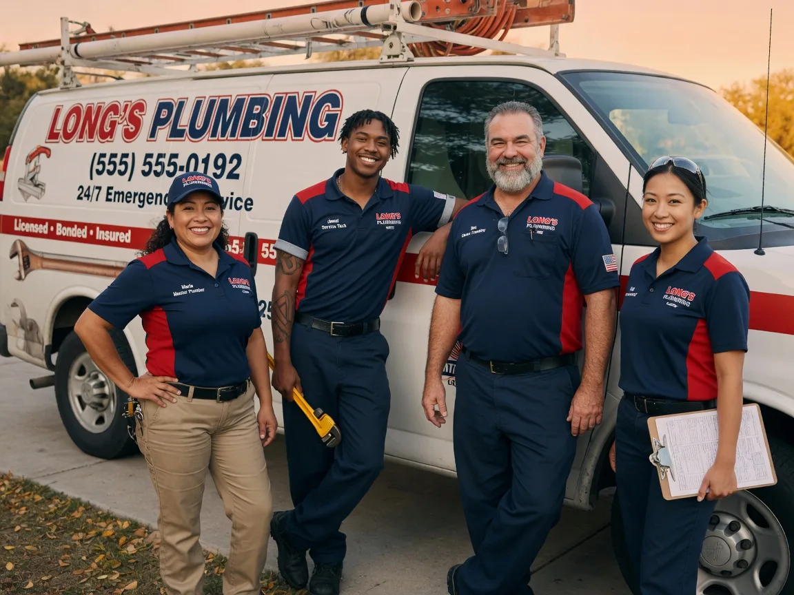 Leak Detection company in Ottosen, IA
